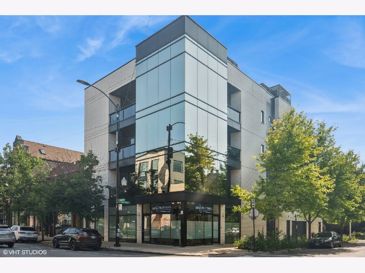 Condos & Townhomes & Homes For Sale Bucktown Chicago Illinois, 2138 Damen Avenue