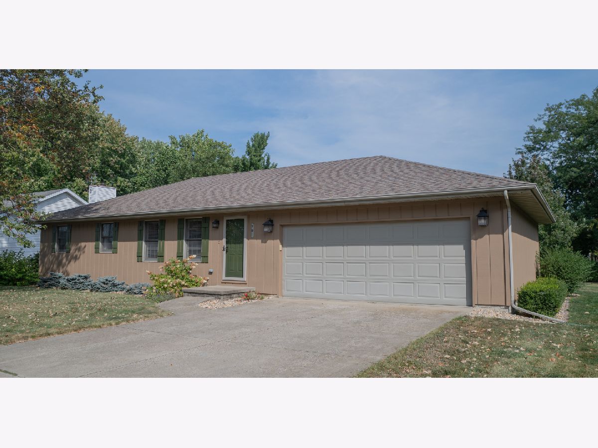  For Sale Heyworth Illinois, 701 Thomas Drive