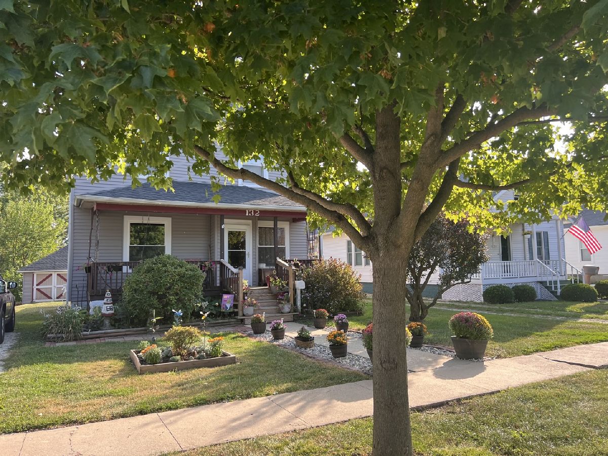  For Sale Paxton Illinois, 132 Franklin Street
