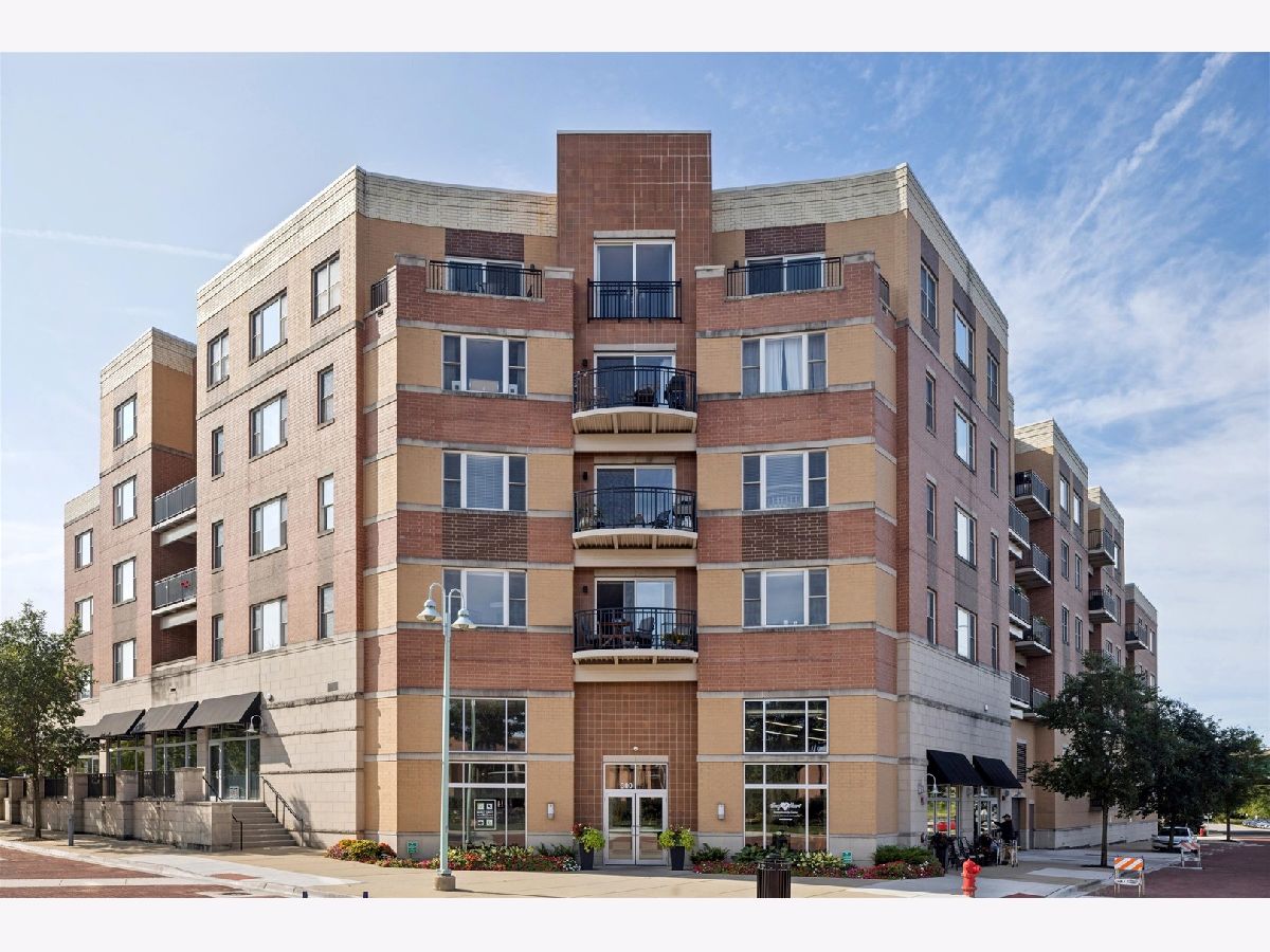 Condominiums For Sale Market Street Willow Springs Illinois, 300 Village Circle