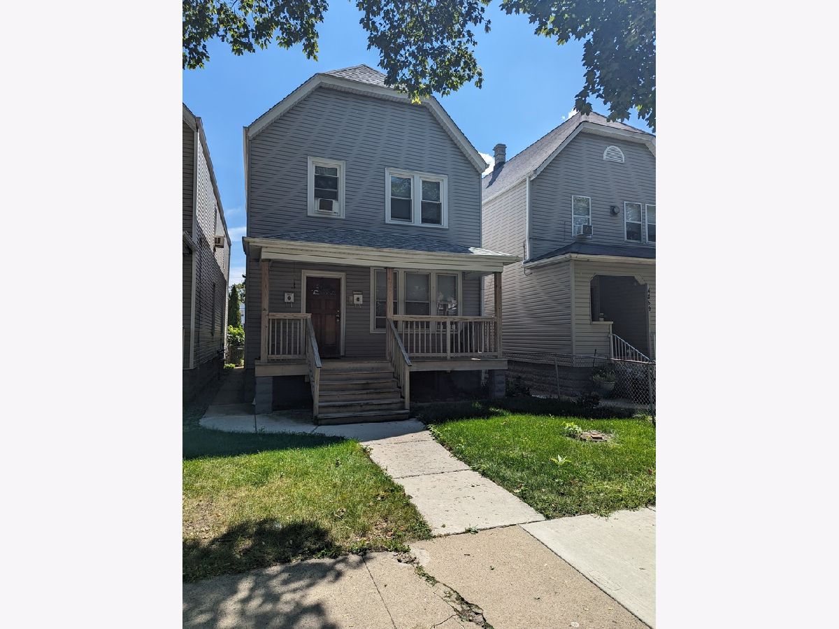 Sold Chicago Illinois, 4863 Kilpatrick