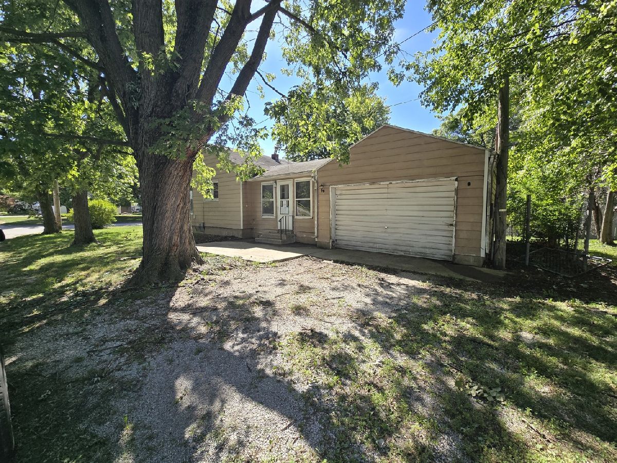  For Sale Pontiac Illinois, 517 Payson Street