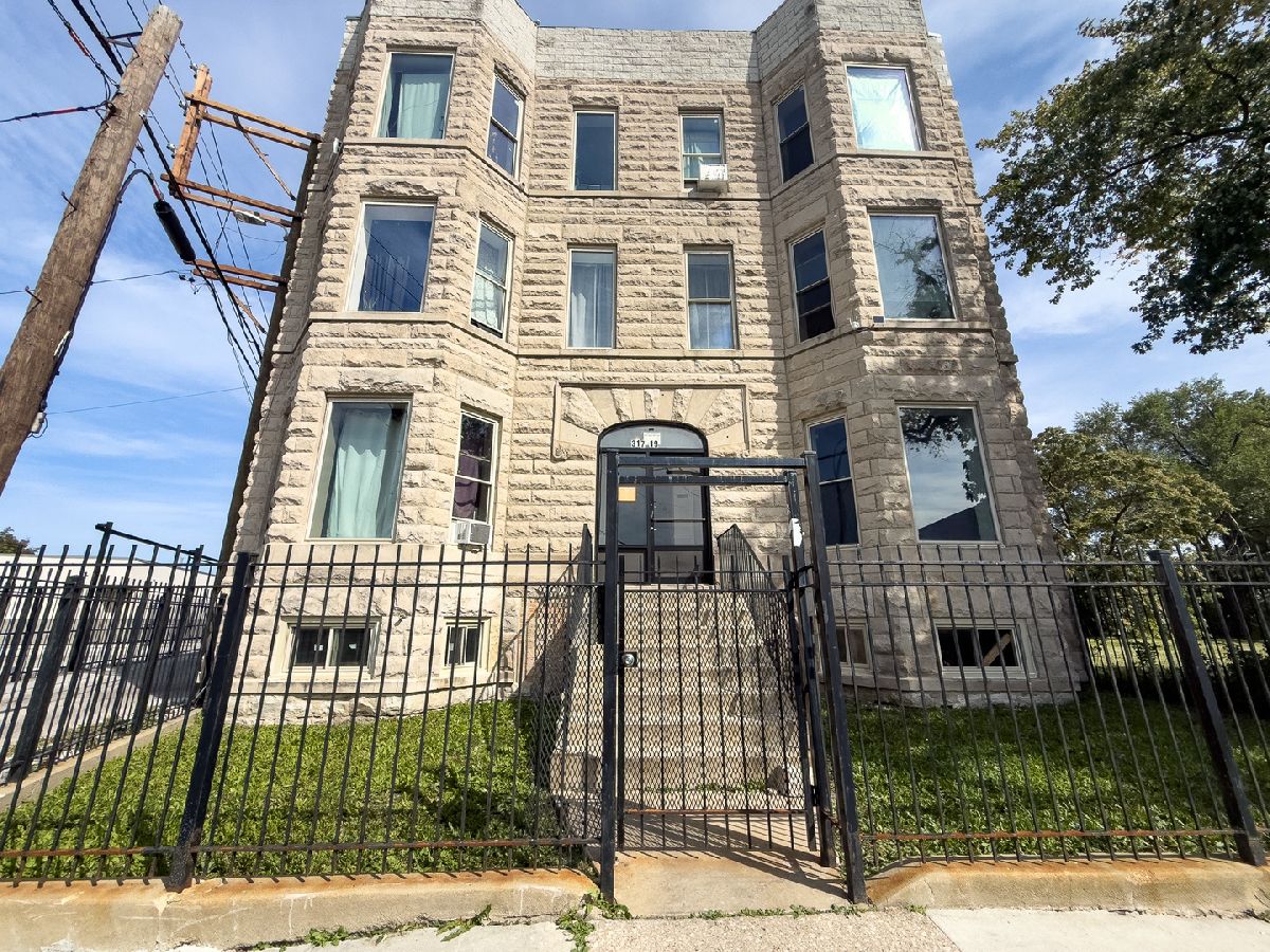 For Rent Chicago Illinois, 317 Homan