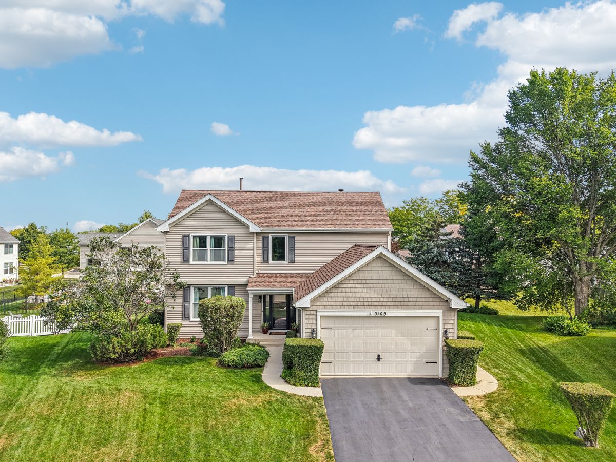  Sold Carpentersville Illinois, 6109 Dunroven Lakes