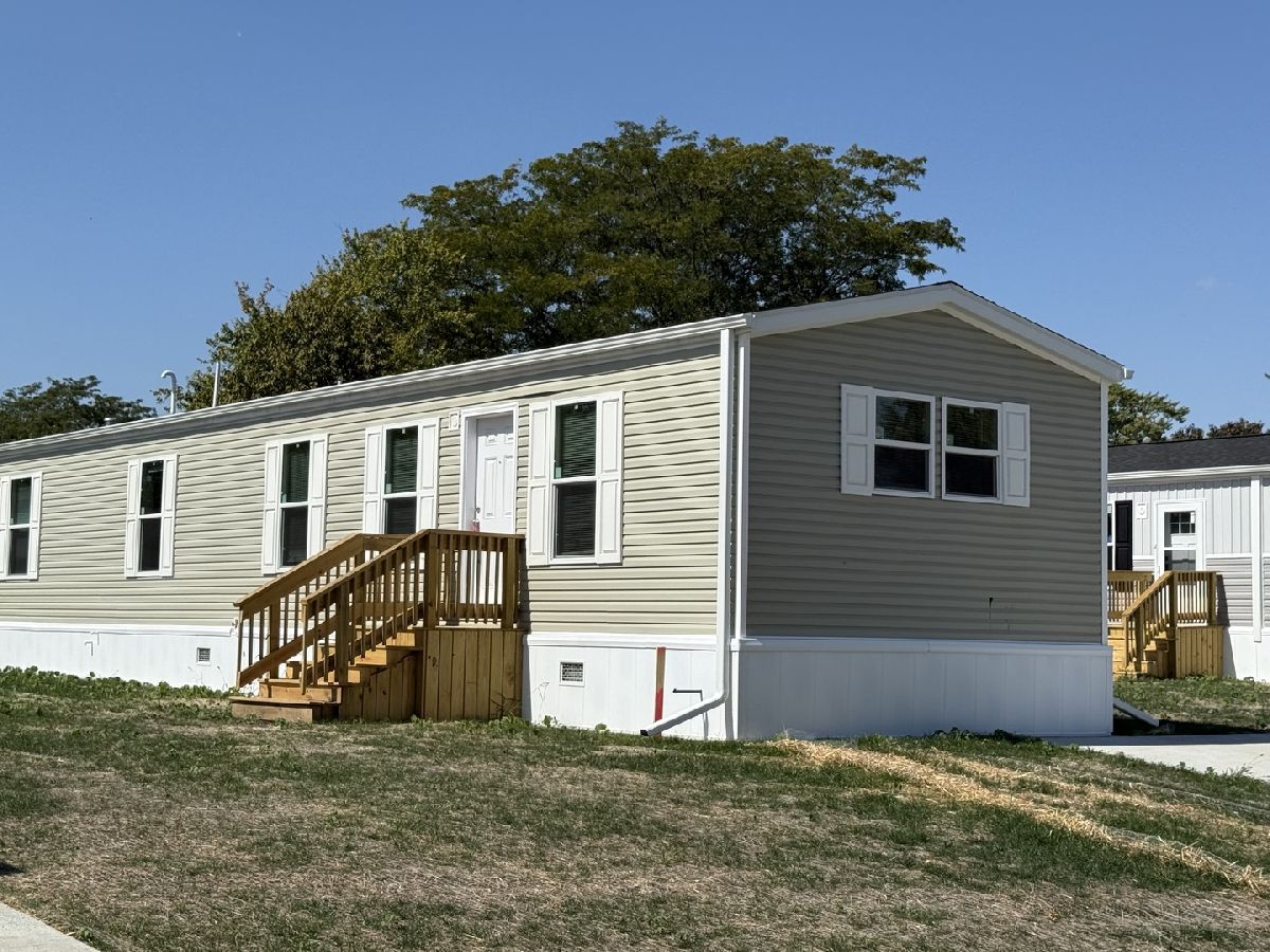 Sold Matteson Illinois, 509 Moorfield