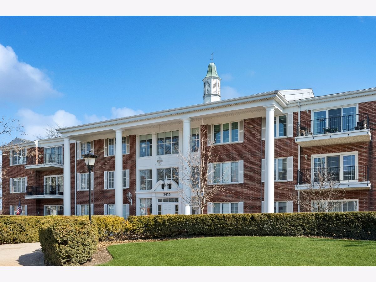  For Sale Flossmoor Illinois, 3415 Vollmer Road