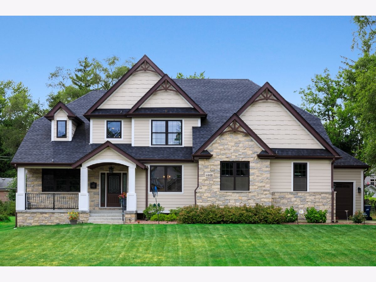  Sold Downers Grove Illinois, 4408 Stonewall
