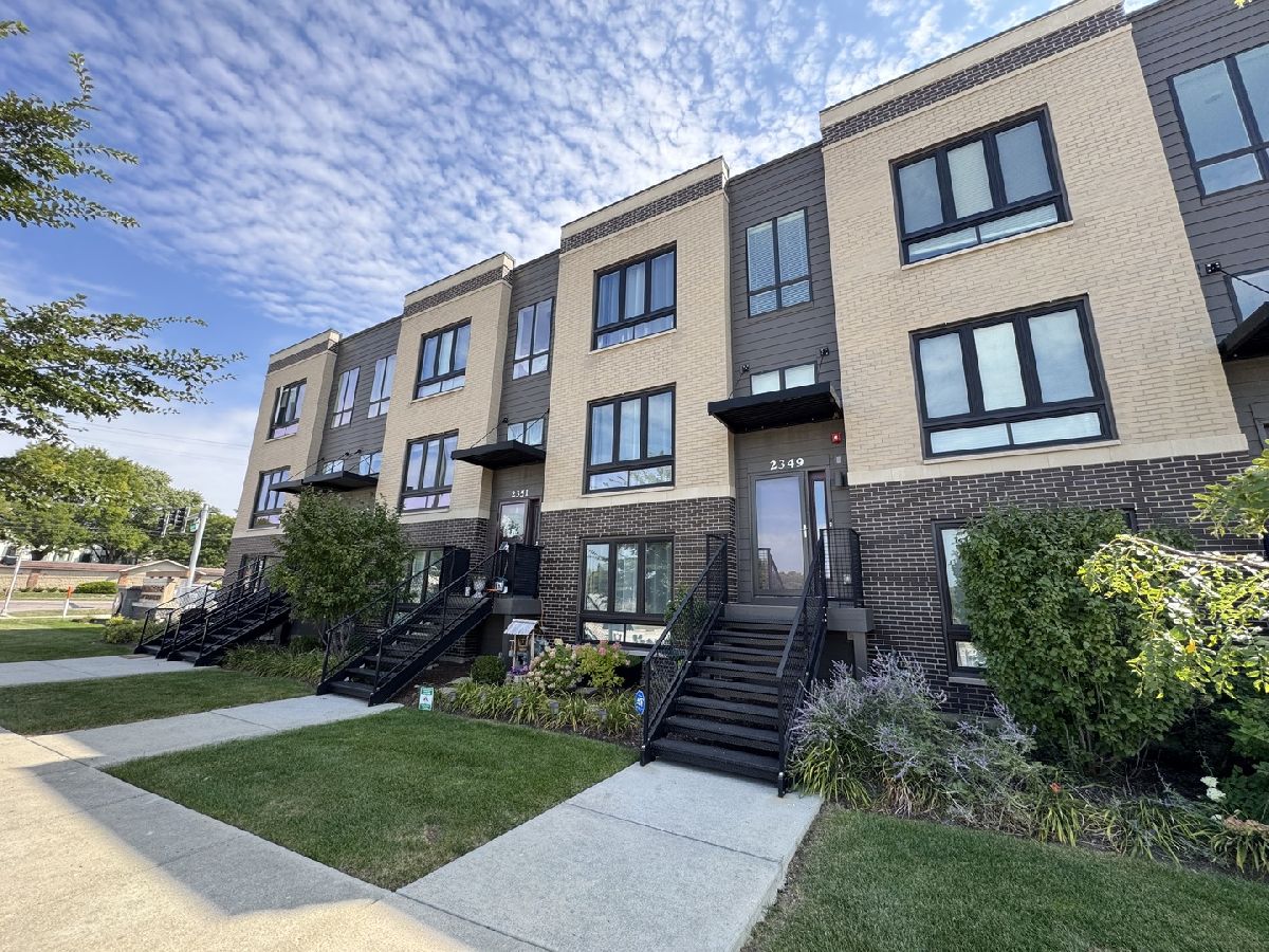  Rented Schaumburg Illinois, 2349 Parkside
