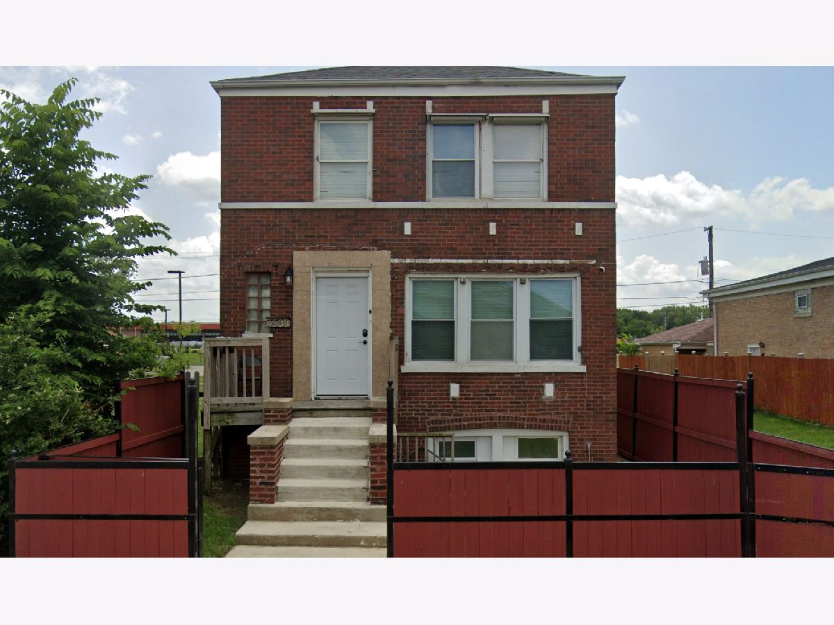  Sold Summit Illinois, 7503 64th