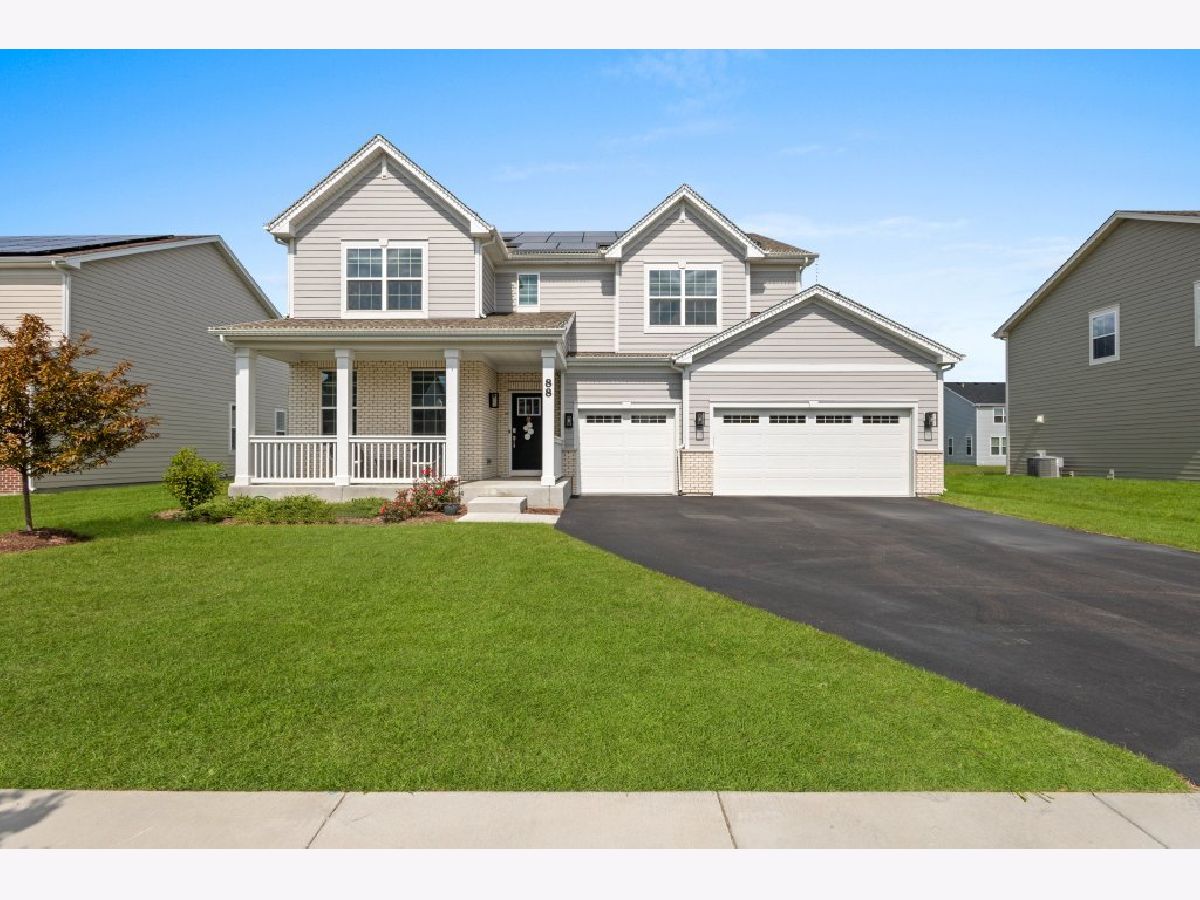 Homes & Townhomes For Sale Tall Oaks Elgin Illinois, 88 Hedgerow Drive