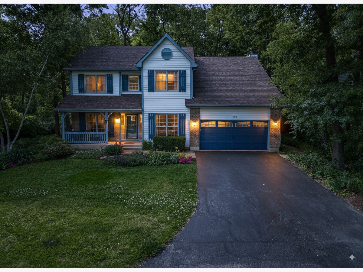 Homes For Sale Kelly Woods Crystal Lake Illinois, 462 Kelly Lane