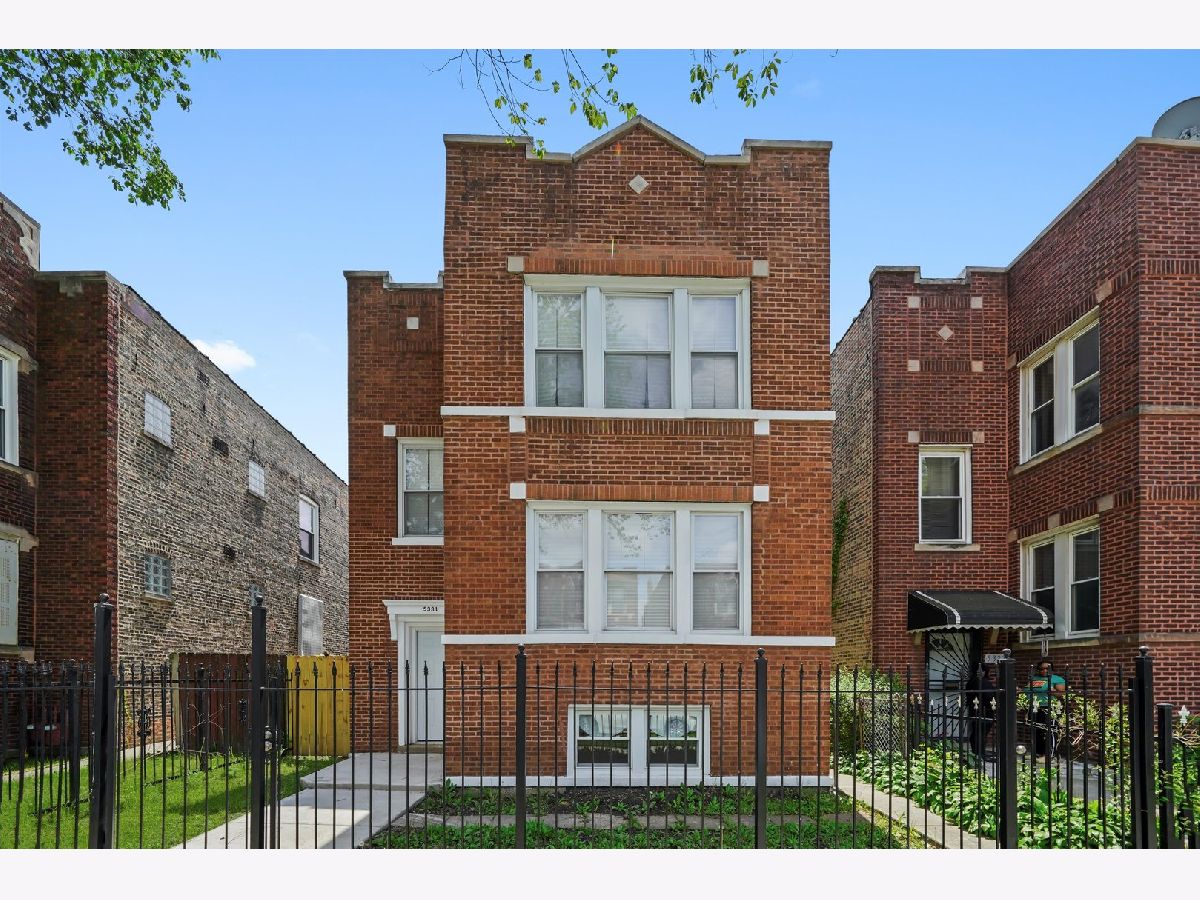  Rented Chicago Illinois, 5331 Congress