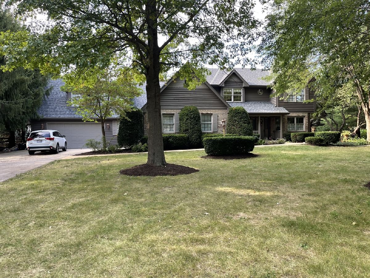 Homes For Sale Timber Ridge Estates Yorkville Illinois, 15 Timberview Lane