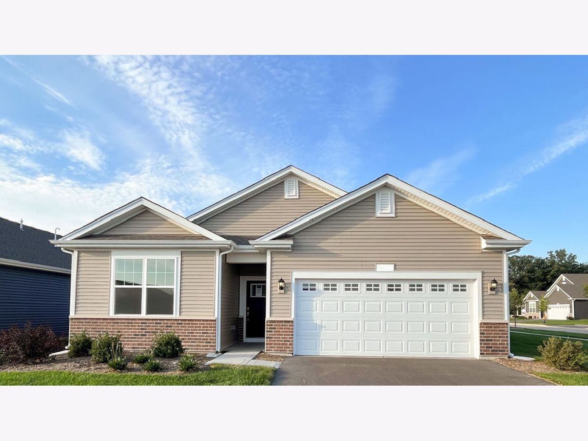 Homes For Sale Greenbriar Plainfield Illinois, 14704 Azalia Circle