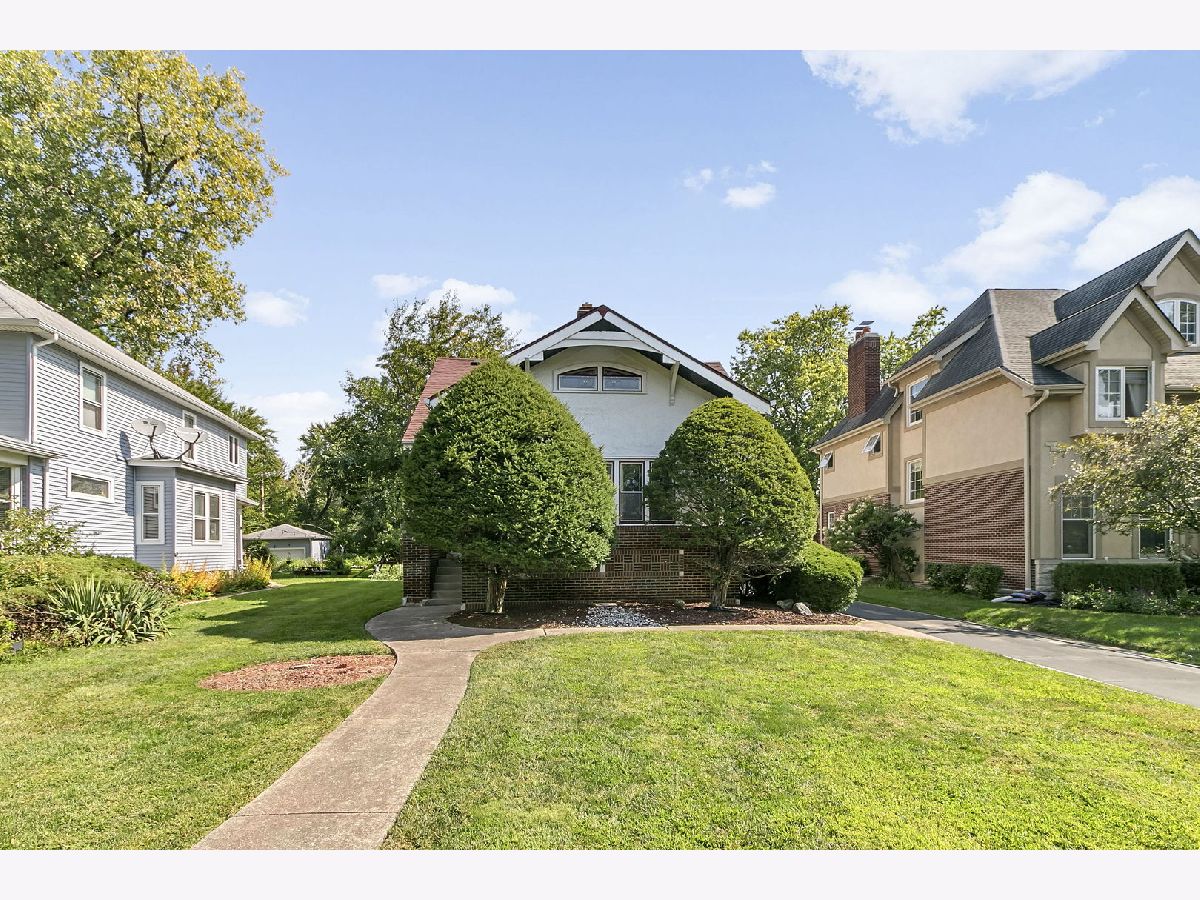  For Sale Riverside Illinois, 354 Lionel Road