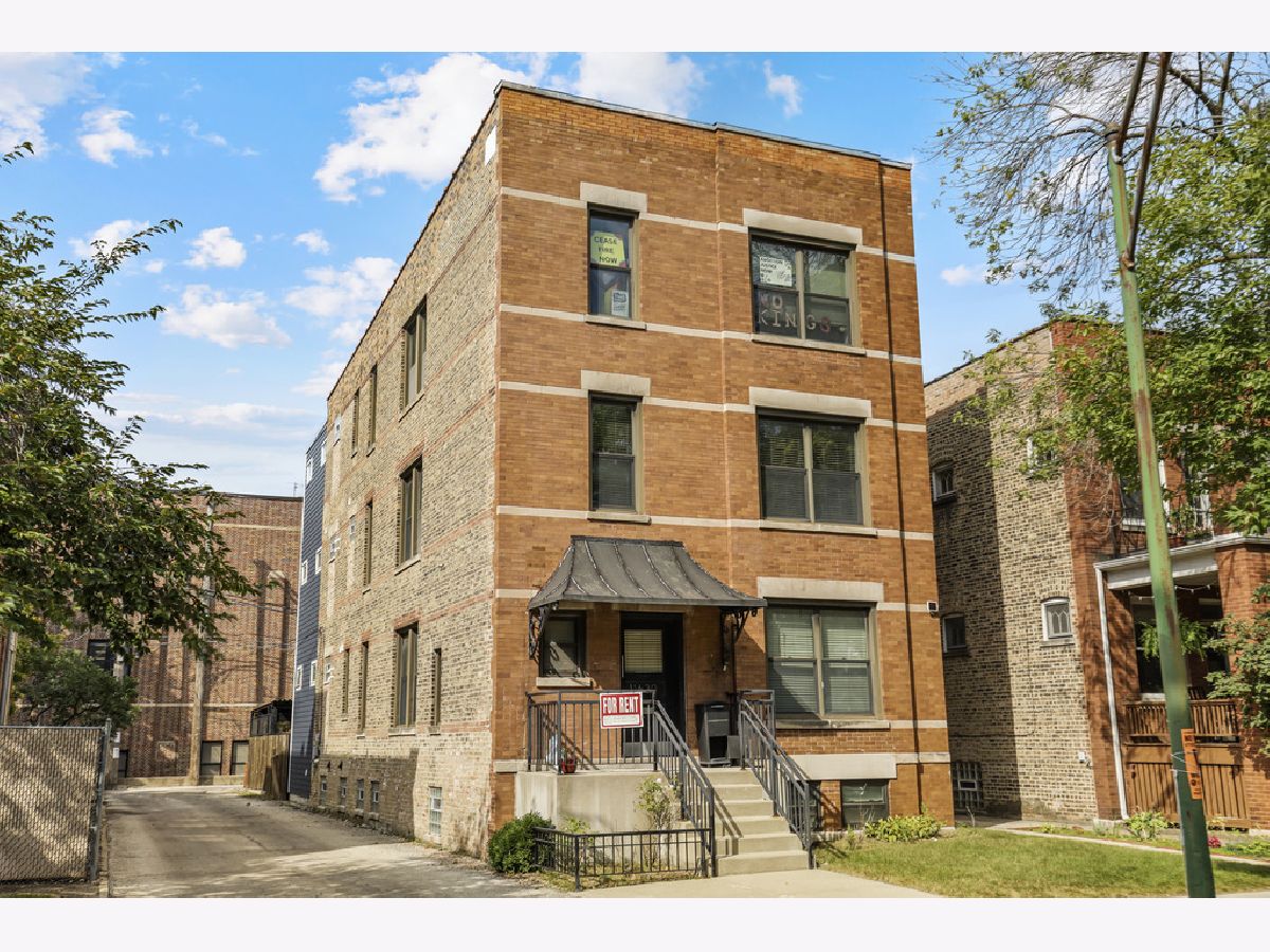  Rented Chicago Illinois, 1630 Gregory