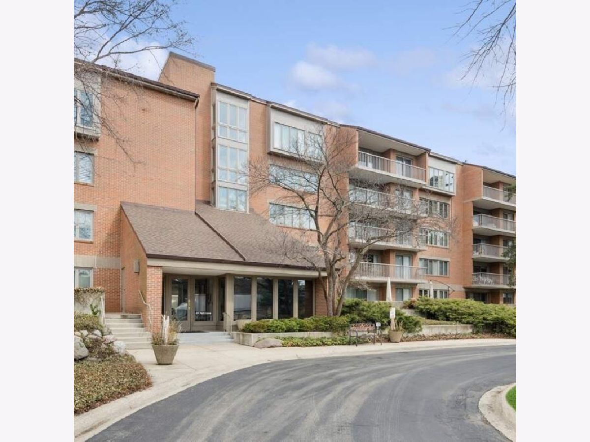 Condos & Townhomes Sold Park Lane Park Ridge Illinois