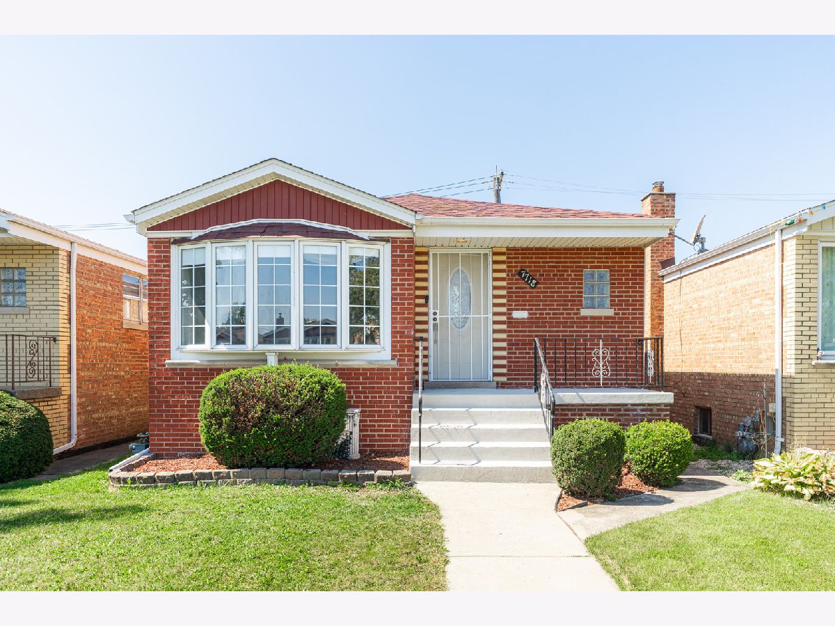  Sold Burbank Illinois, 7718 Meade