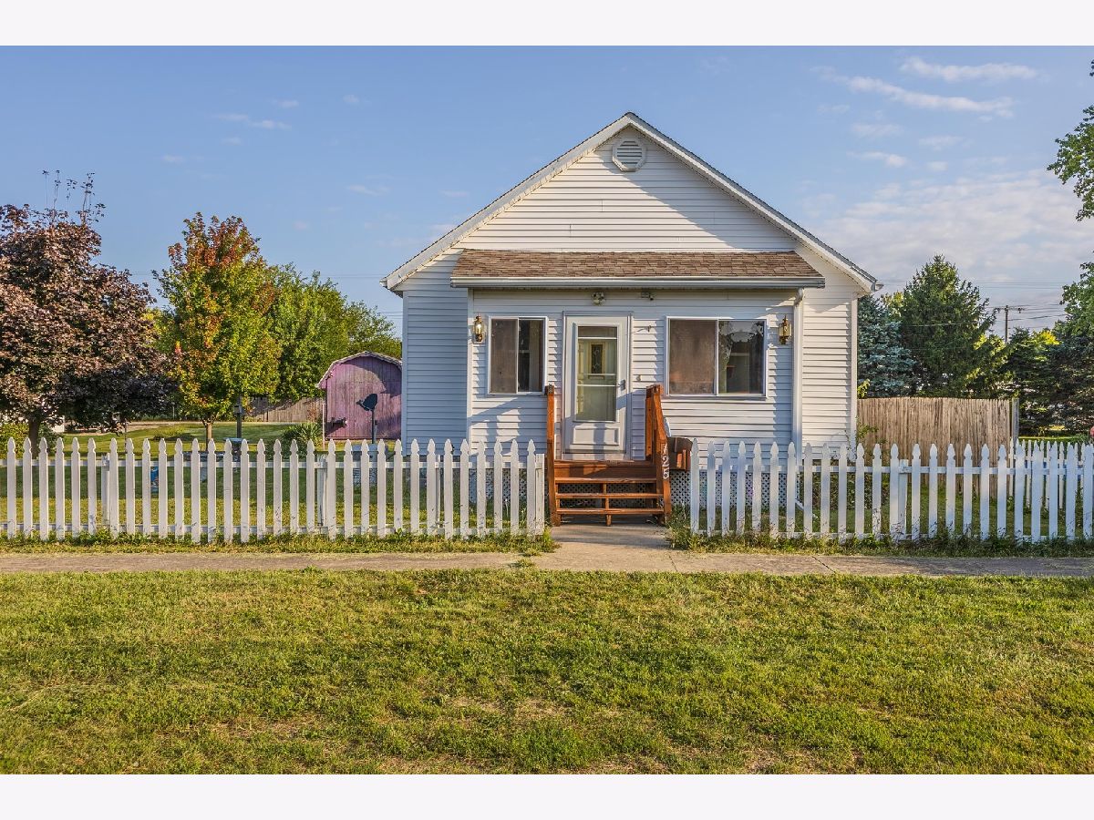  Sold Cullom Illinois, 125 Cleveland
