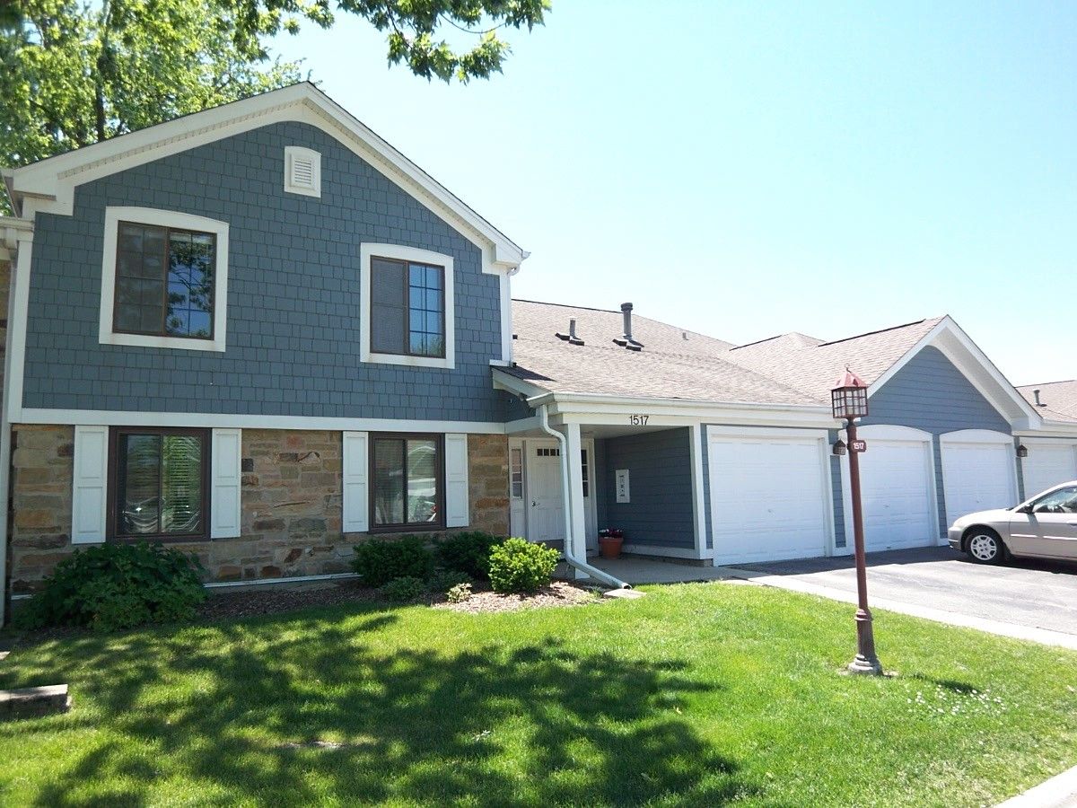 Condos & Townhomes For Rent Lexington Green Schaumburg Illinois, 1517 Seven Pines