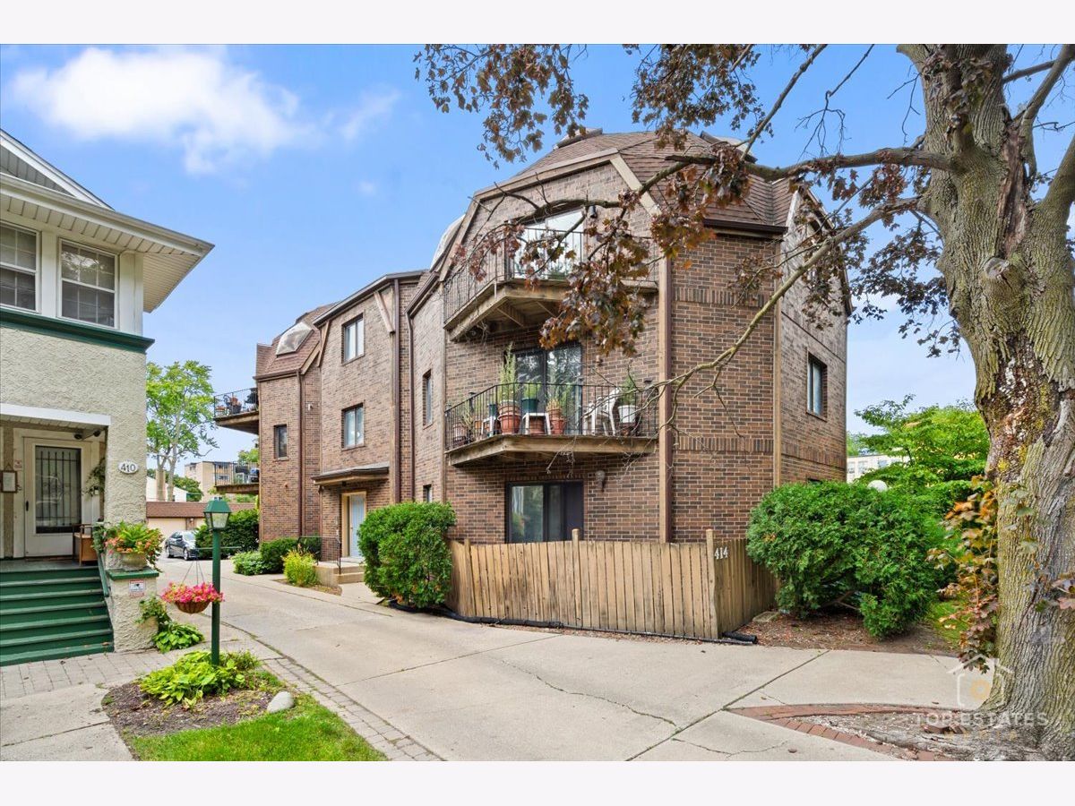 For Rent River Forest Illinois, 414 Franklin