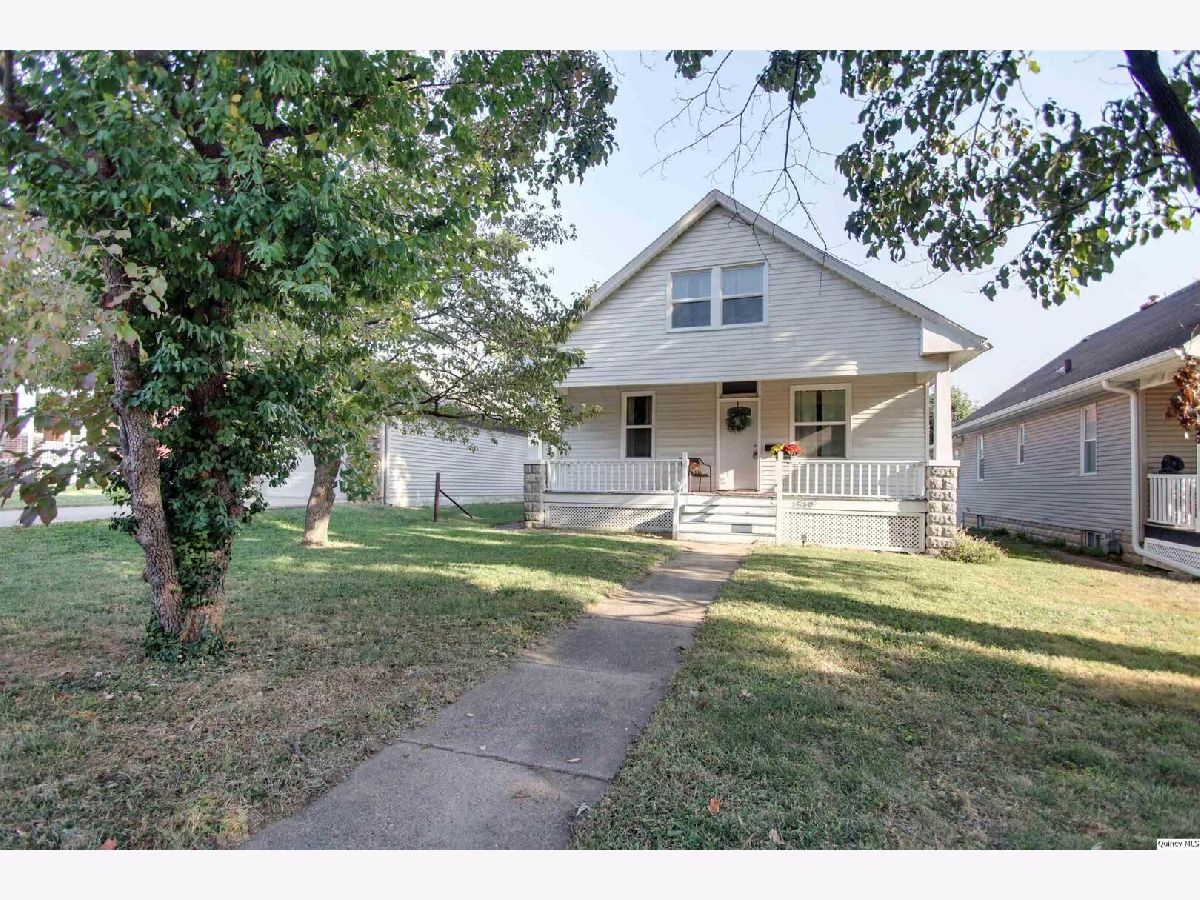  For Sale Quincy Illinois, 1519 Oak Street