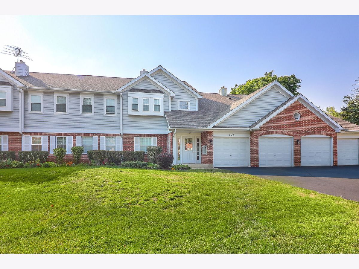 Condos & Townhomes For Sale Brookdale Manor Naperville Illinois, 893 Nelli Court