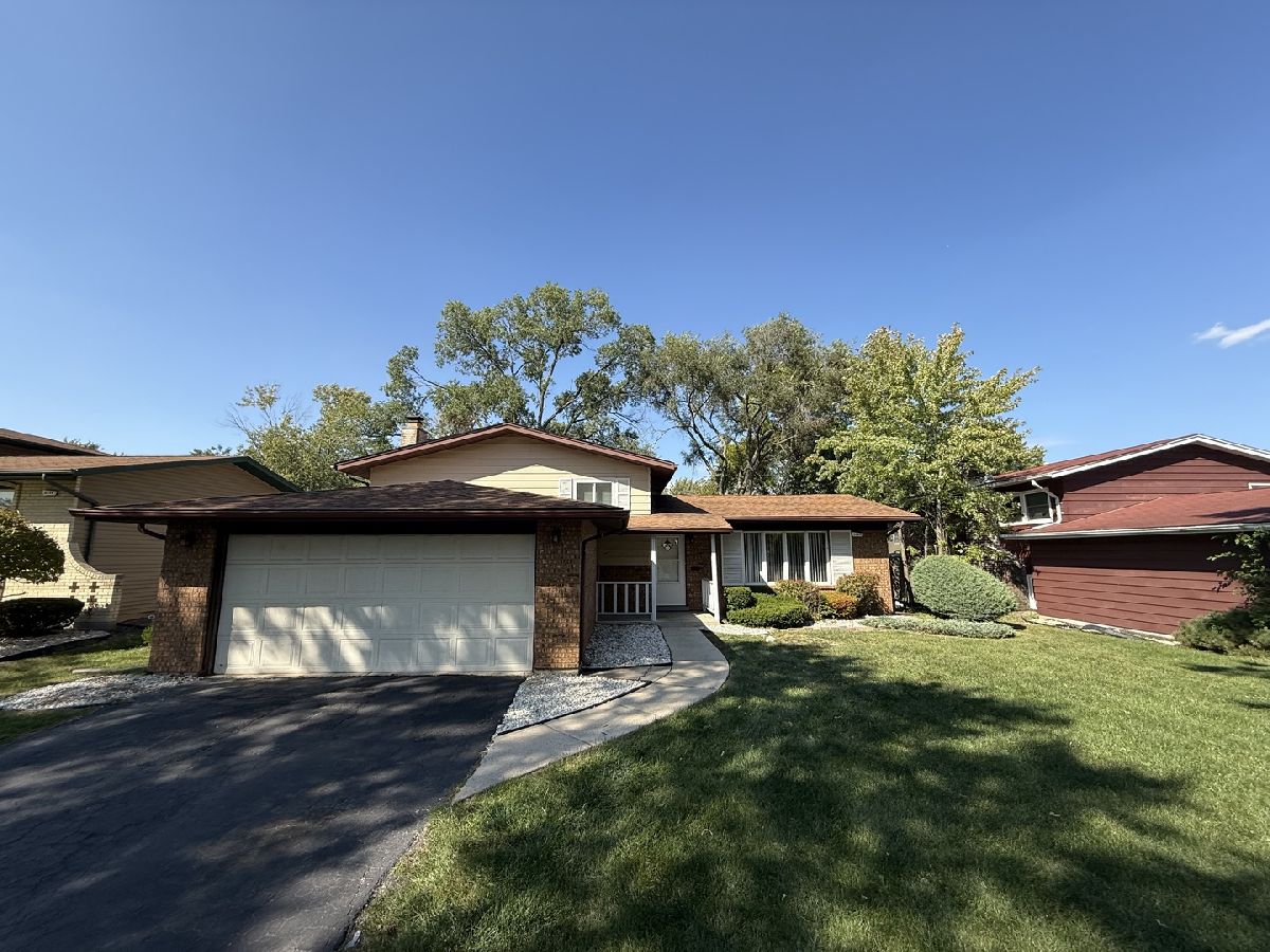 For Sale Richton Park Illinois, 5208 Keith Drive