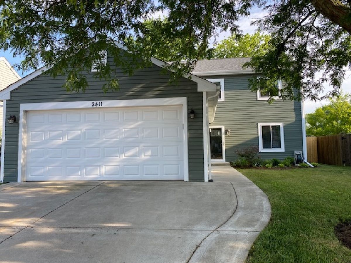  Rented Aurora Illinois, 2411 Red Bud