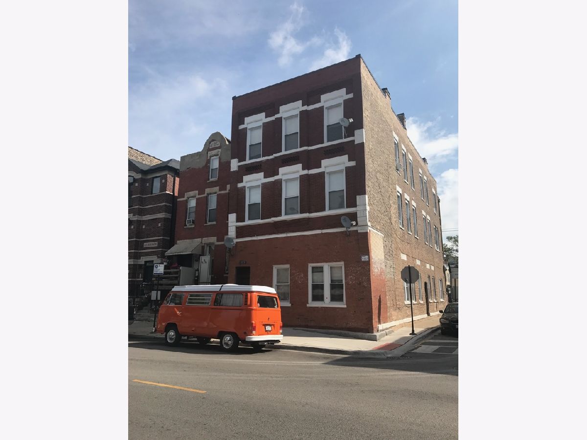  Rented Chicago Illinois, 1919 Racine