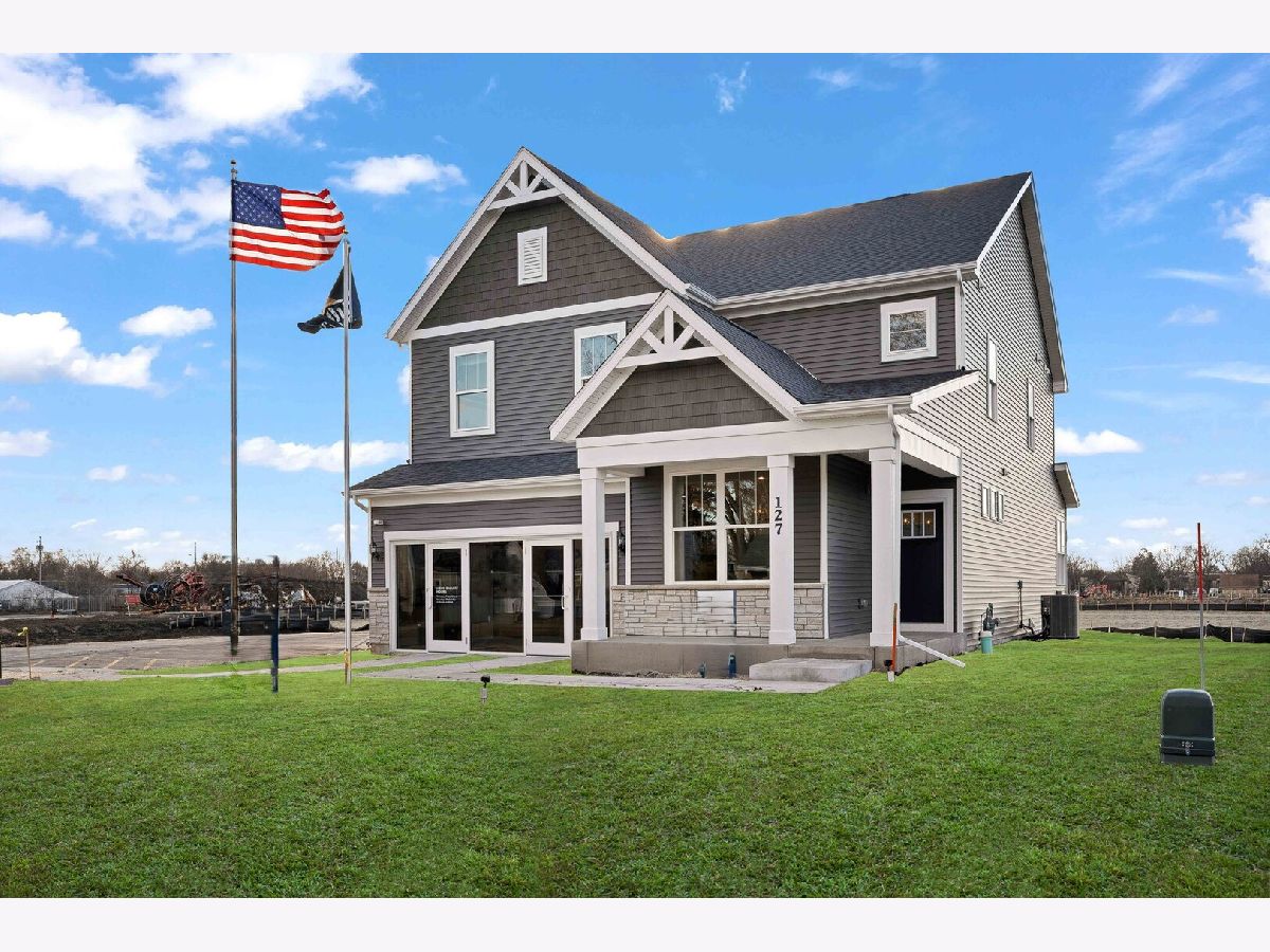 Homes For Sale Ashton Ridge Batavia Illinois, 128 Furnas Drive