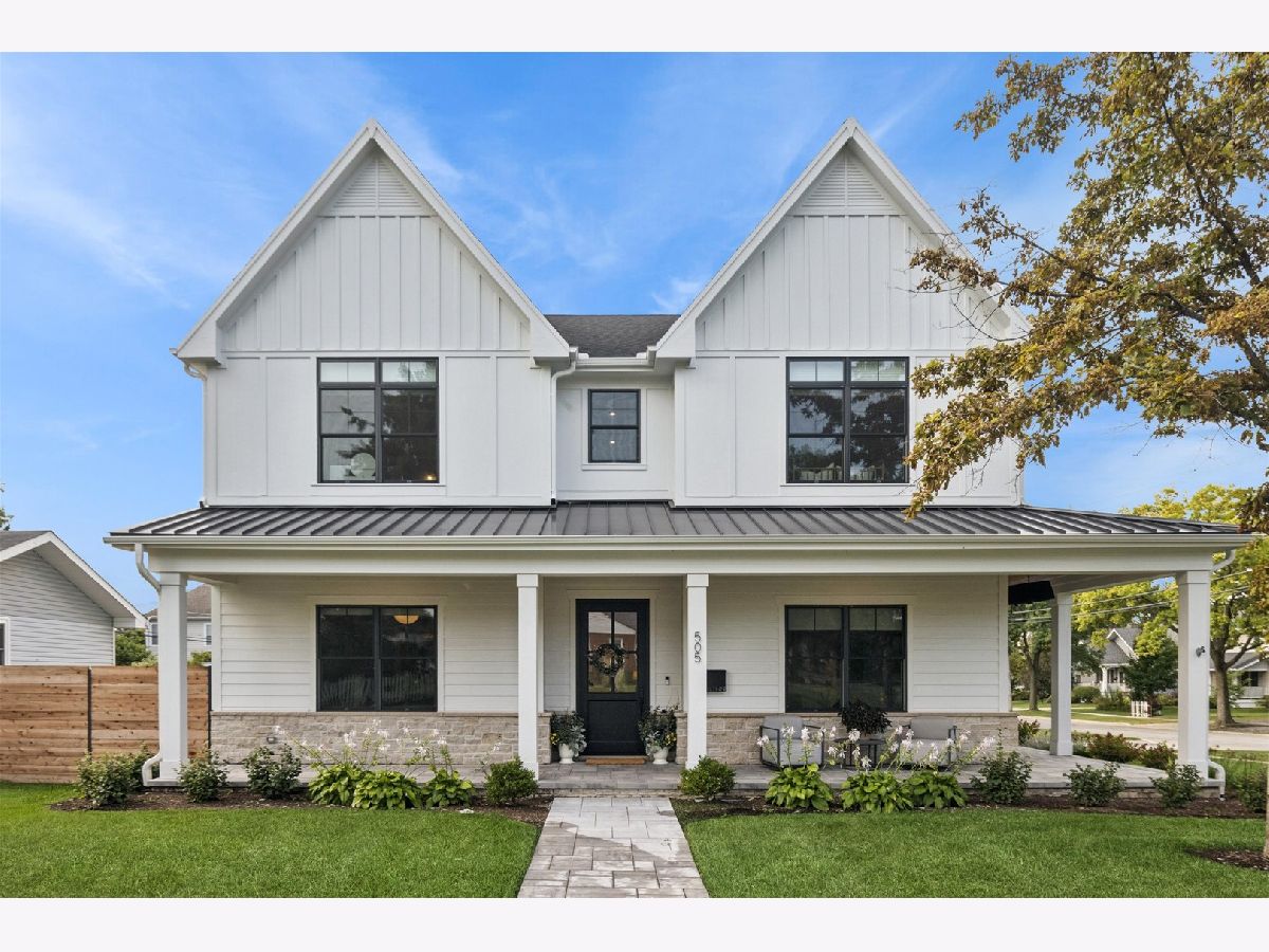  For Sale Downers Grove Illinois, 505 Lincoln Avenue