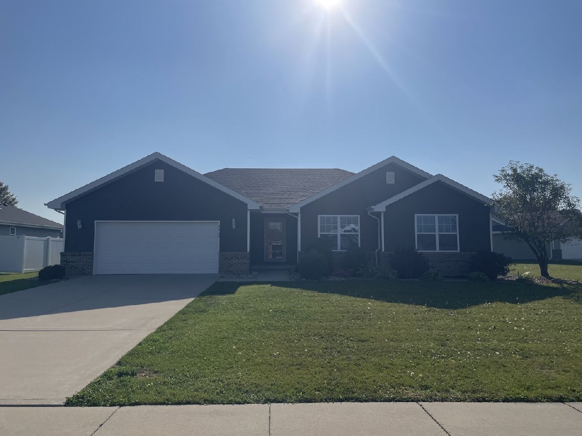  Sold Bourbonnais Illinois, 5734 Old Manor