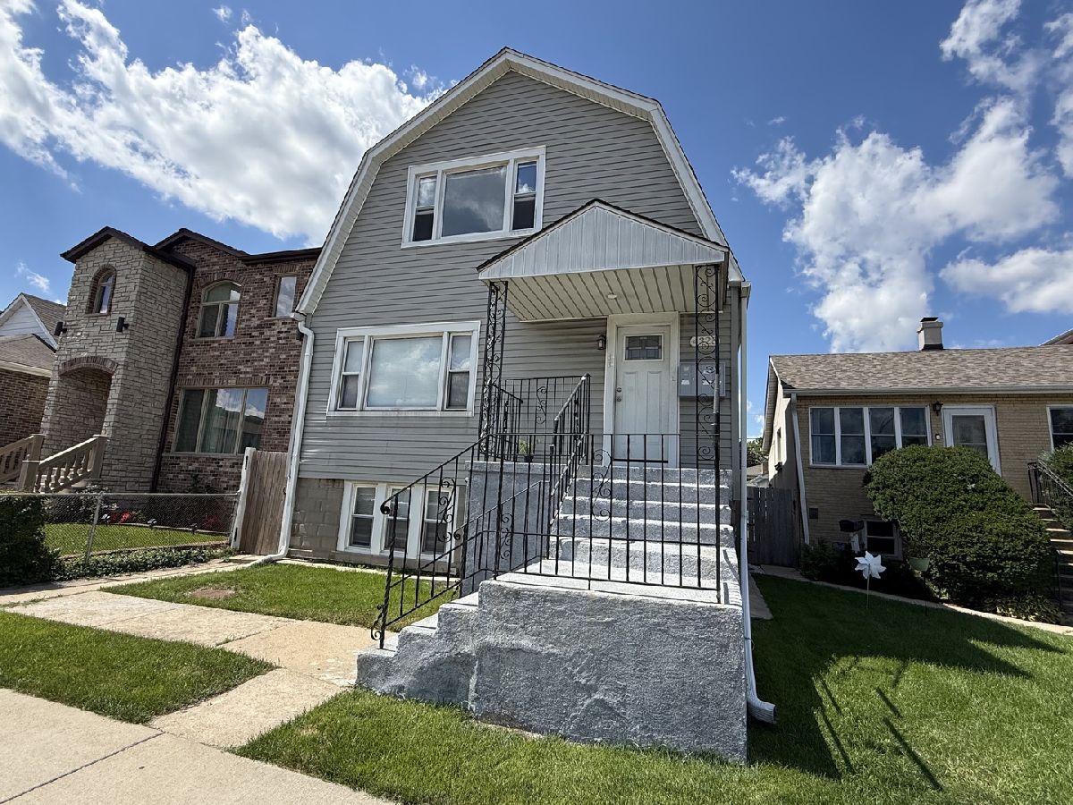  Rented Harwood Heights Illinois, 4328 Oak Park