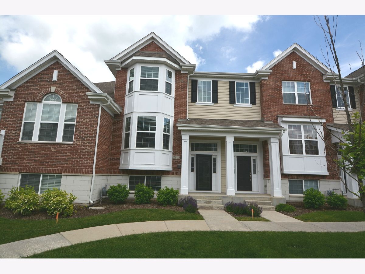 Townhomes For Rent Emerson Park Naperville Illinois, 2953 Madison