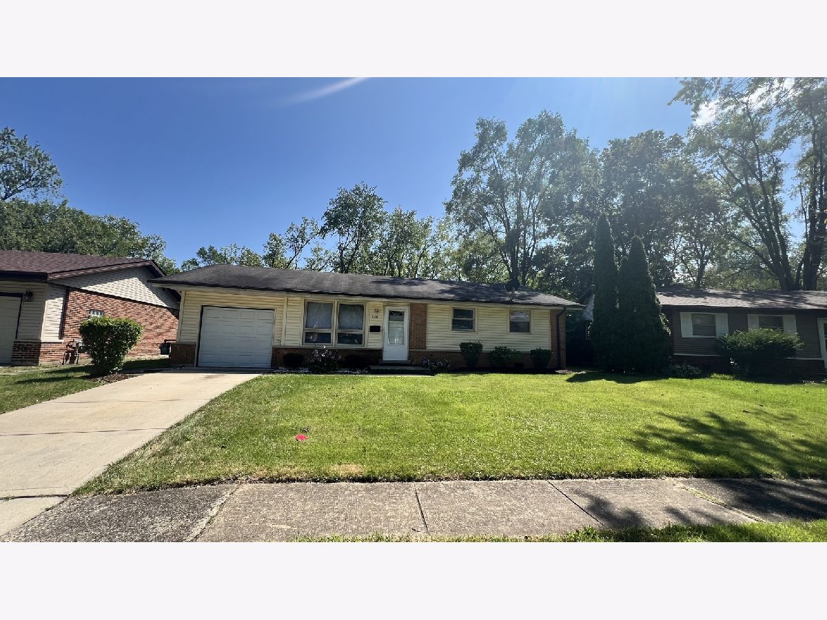  For Rent Hazel Crest Illinois, 3321 Hickory
