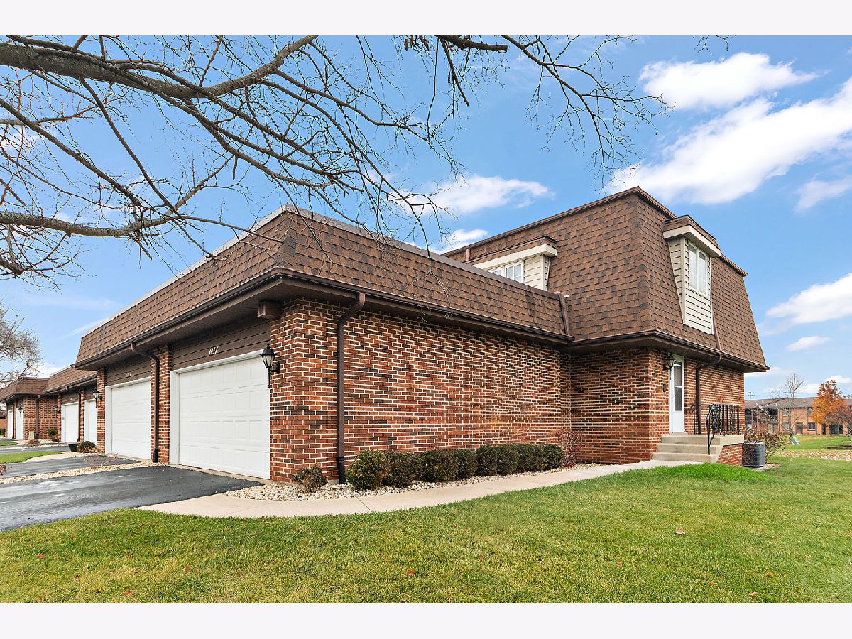  For Sale Flossmoor Illinois, 1437 Woodhollow Drive