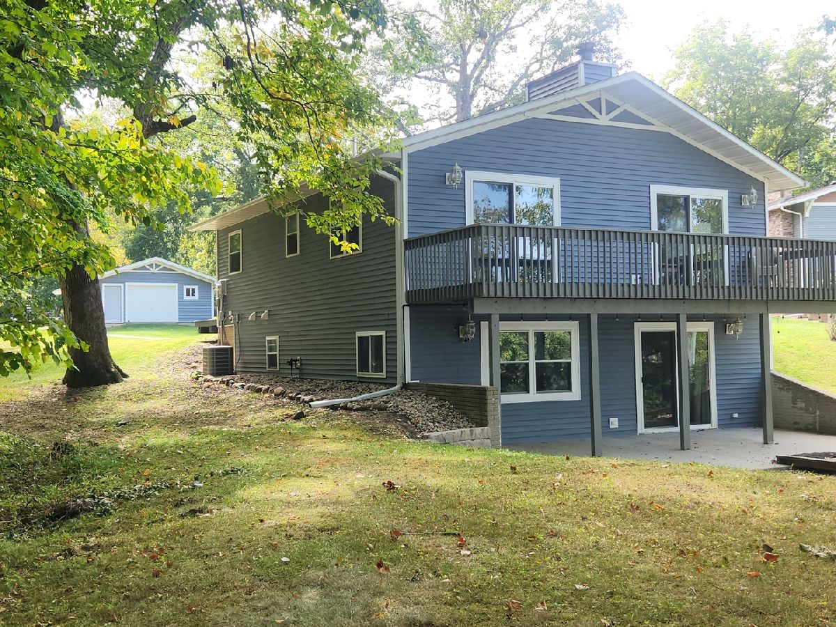 Homes Sold Lake Wildwood Varna Illinois, 1423 Shoreline