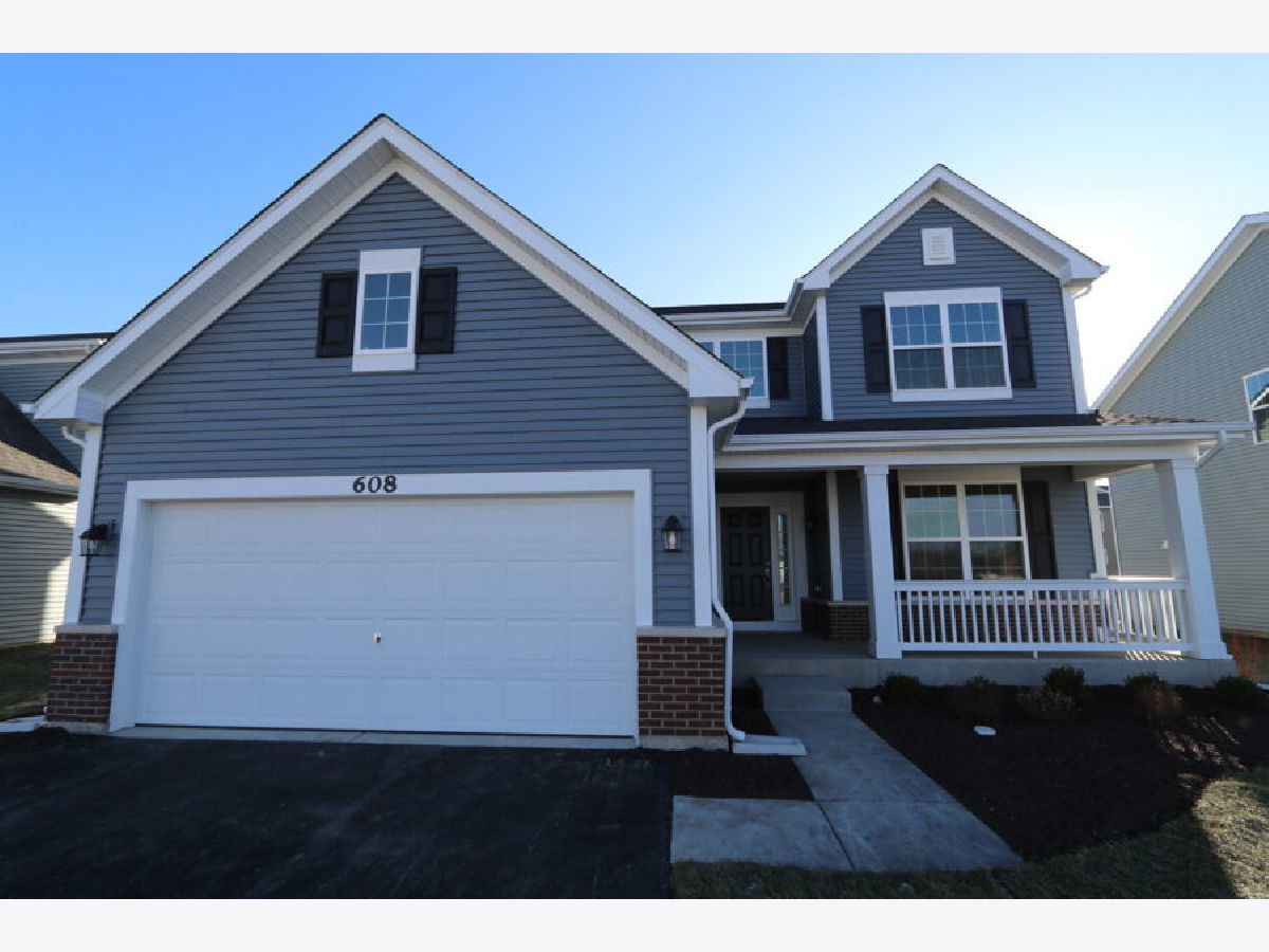 Homes For Rent Piper Glen Oswego Illinois, 608 Henry