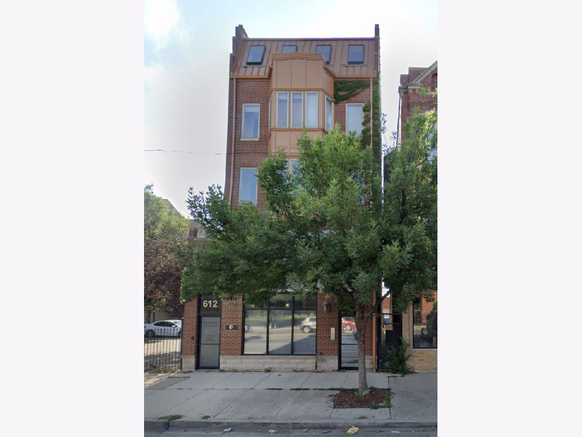  Rented Chicago Illinois, 612 Western