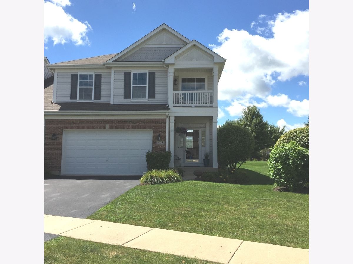 Townhomes Sold Fisher Farms Villas Geneva Illinois, 448 Cannon