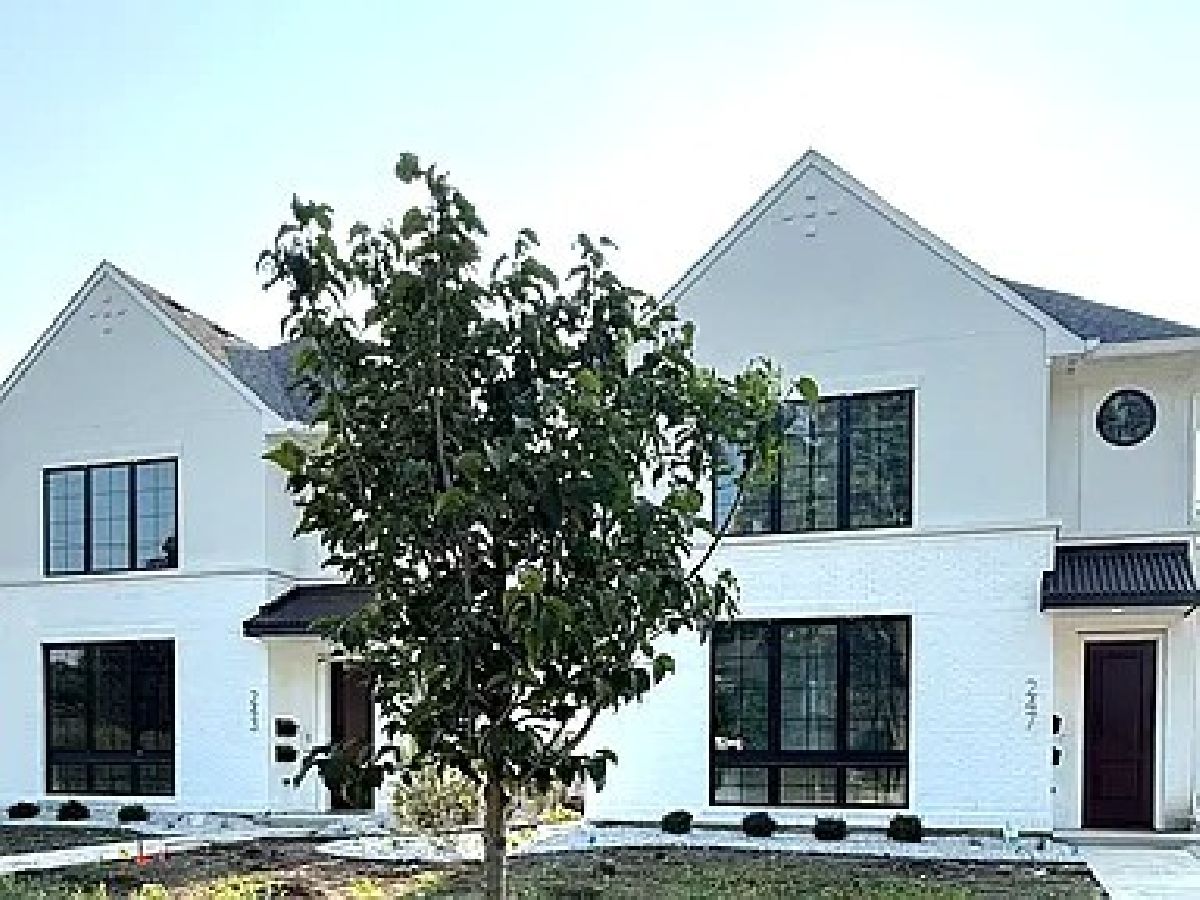  Rented Naperville Illinois, 247 West