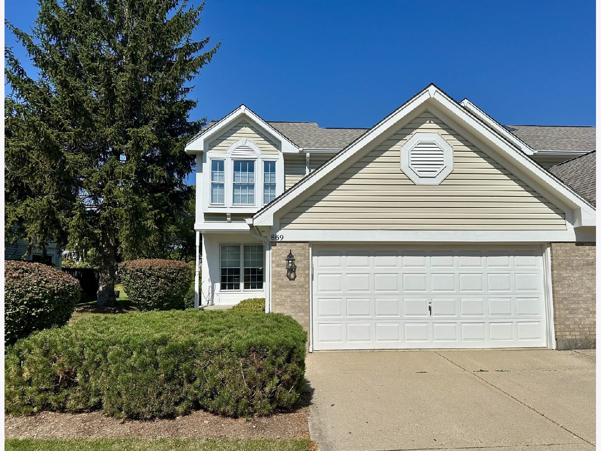 Townhomes Sold Stonebridge Crystal Lake Illinois