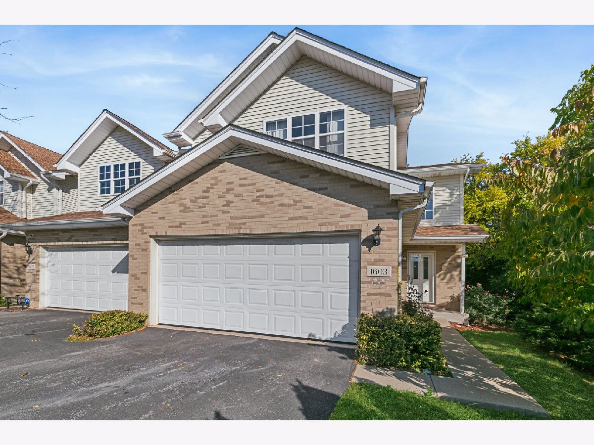  For Sale Flossmoor Illinois, 1603 Huntington Court