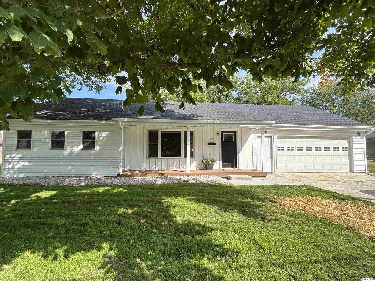  Sold Carthage Illinois, 20 Randolph