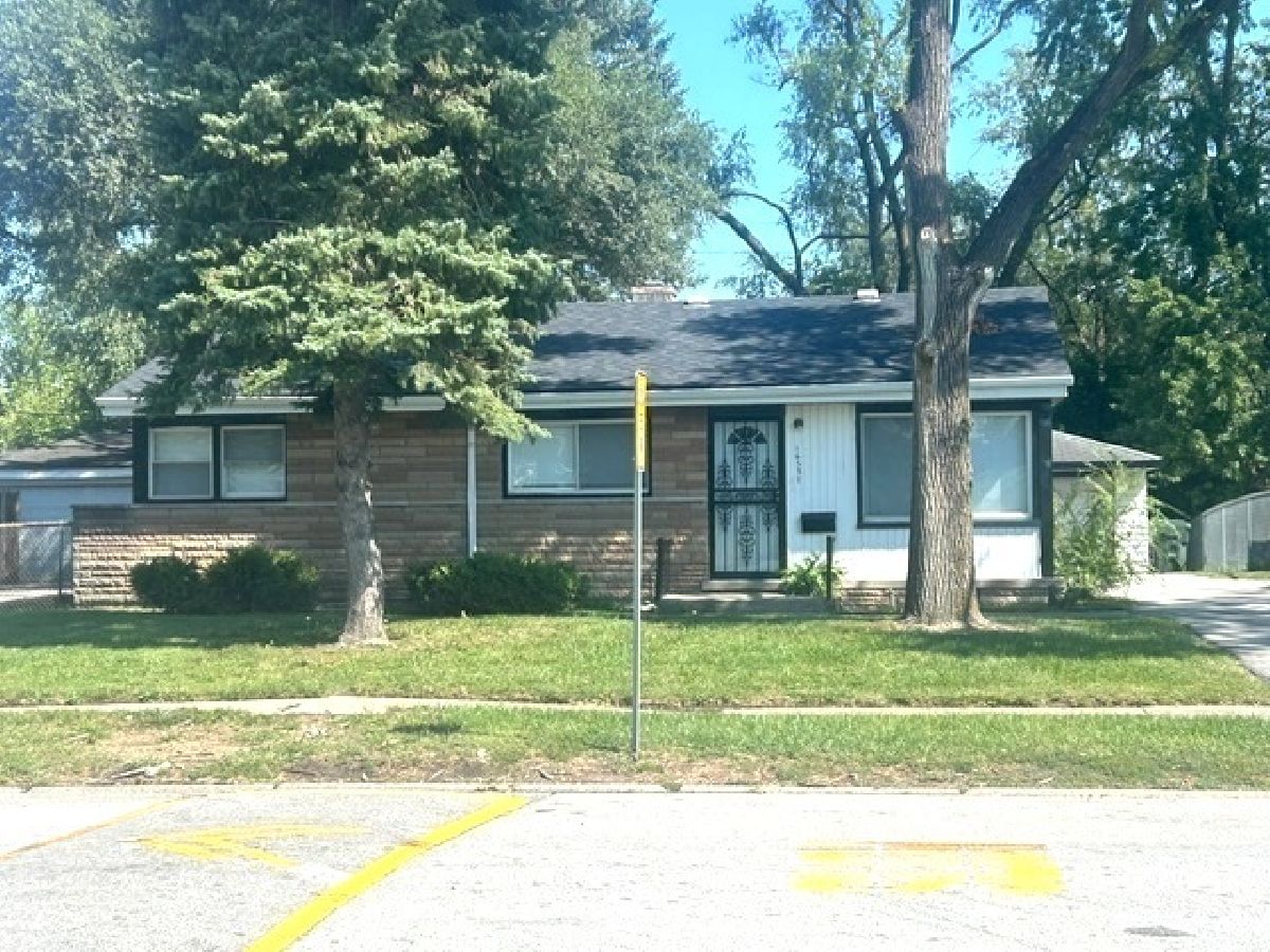  For Sale Markham Illinois, 16537 California Avenue