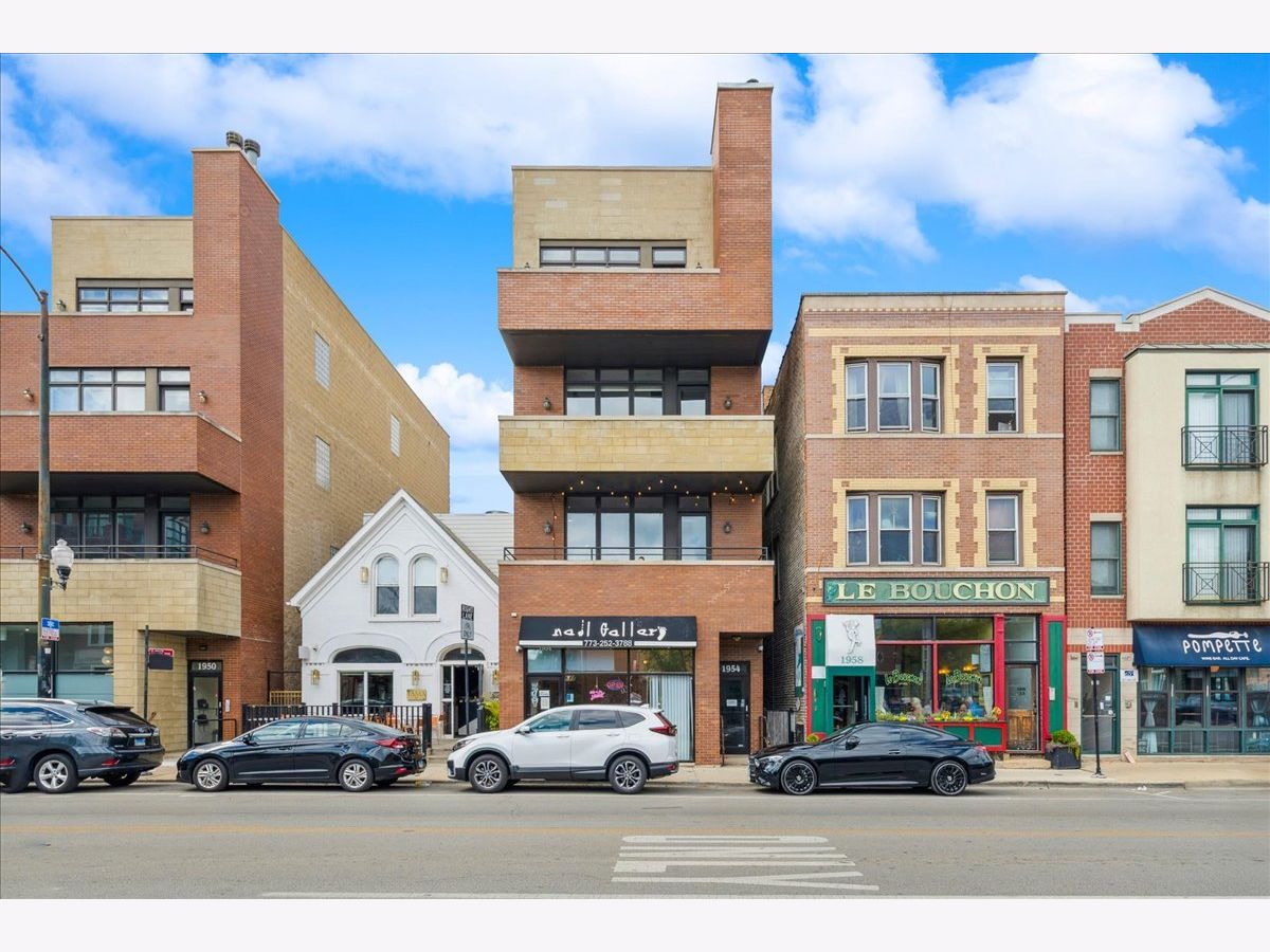 Condos & Townhomes & Homes For Sale Bucktown Chicago Illinois, 1954 Damen Avenue