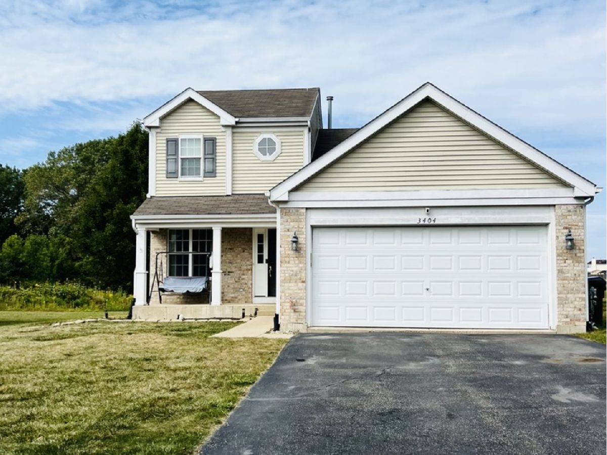  For Sale Zion Illinois, 3404 Sarah Drive