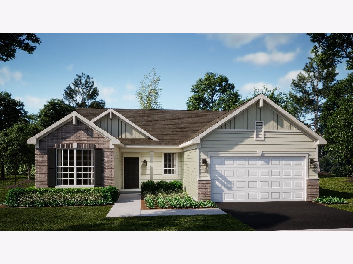 Homes Sold Prairie Meadows Aurora Illinois, 390 Cottrell