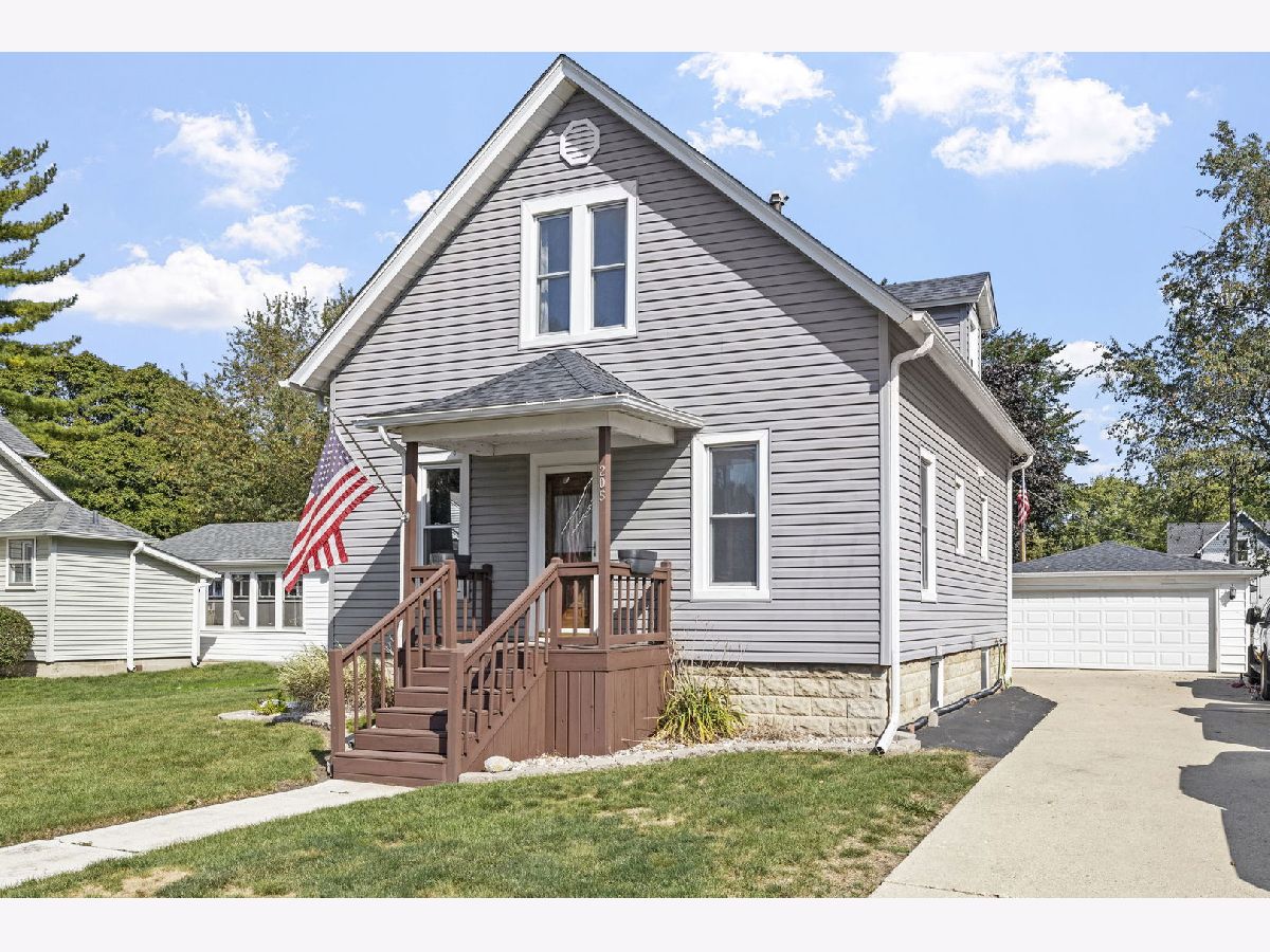  For Sale Peotone Illinois, 205 South Street
